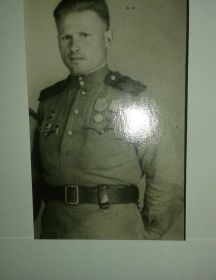 Петраков Степан