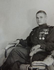 РЯБУШКИН ПАВЕЛ ПЕТРОВИЧ