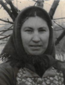 Красножен (Трухина) Анна Петровна