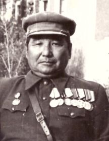 Манжиков Николай Павлович