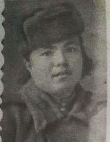 Прокудина(Савенкова) Мария Ивановна