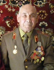Саниев Исмагил Харунович