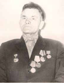 Журенков Степан Яковлевич