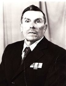 Пысенков Иван Степанович