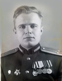 Шубаков Макар Фомич
