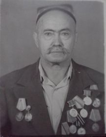 Киргизбаев Акбар