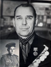 Суслов Михаил Егорович