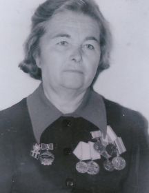Колотова Мария Васильевна