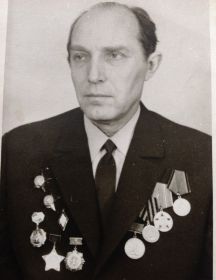 Куркин Николай Александрович