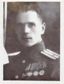 Забросаев Дмитрий Филиппович