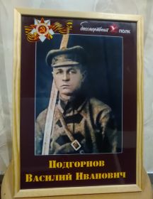 Подгорнов Василий Иванович