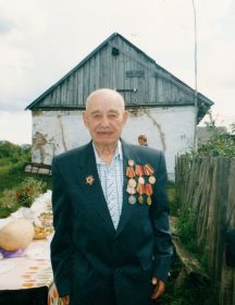 Бахирев Трофим Дмитриевич