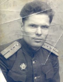 Фёдоров Иван Михайлович