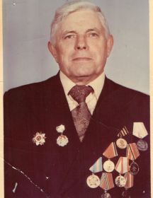 Котелевский Василий Петрович