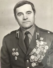 Татарчук Николай Иванович