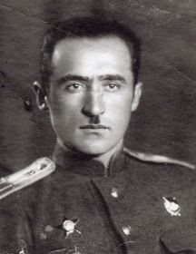 Габуев Хаджиумар Дахциевич