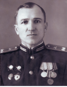 Баранов Николай Иванович