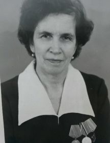 Черемисинова( Полякова) Нина Дмитриевна