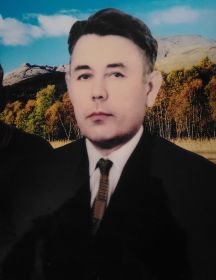 Касымов Маруп