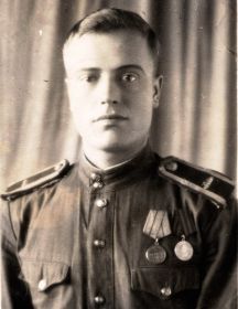 Петров Николай Романович