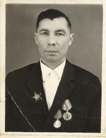 Петухов Павел Васильевич