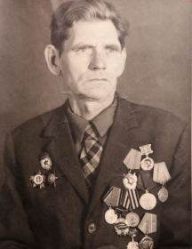 Калуга Иван Иванович