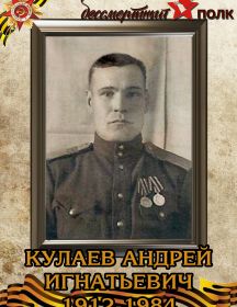 Кулаев Андрей Игнатьевич