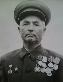 Шатов Гизат Габитович