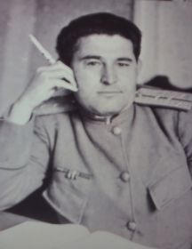 Туктамышев Мухаррям Гайниевич