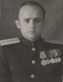 Евсютин Иван Григорьевич