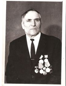 Петрунин Дмитрий Герасимович