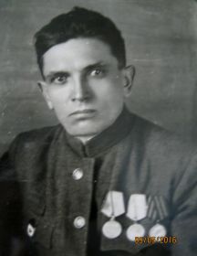 Тохтамышев Георгий Ильич
