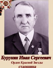 Бурукин Иван Сергеевич