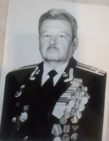 Барышев Владимир Сергеевич