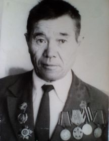 Ибрагимов Сабирзян Гарифович