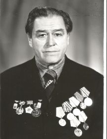 Меркурьев Евгений Тимофеевич