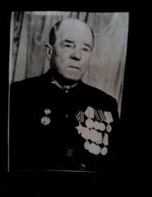 Кацуба Павел Петрович