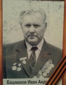 Башмаков Иван Андреевич