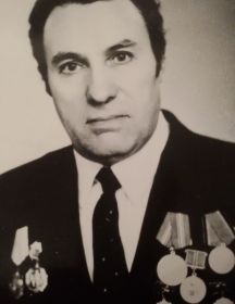 Мякишев Василий Евстафьевич