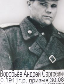 Воробьев Андрей Сергеевич