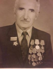 Геворгян Анушаван Акопович
