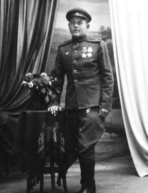 Фадеев Василий Алексеевич