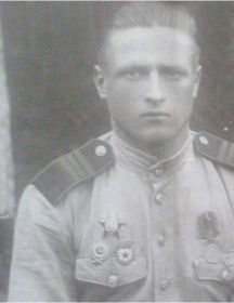 Козлов Михаил Григорьевич 