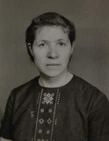 Суслина Мария Леонтьевна