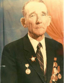 Мехряков Аркадий Алексеевич
