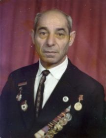Назарбеков Евгений Тигранович