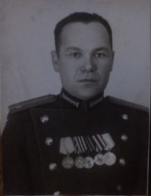 Чемеков Иван Дмитриевич