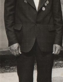 Памурзин Василий
