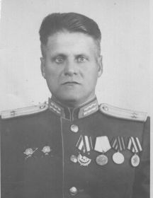 Кулагин Николай Иванович
