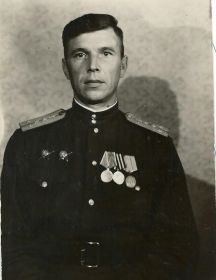 Казанцев Алексей Васильевич